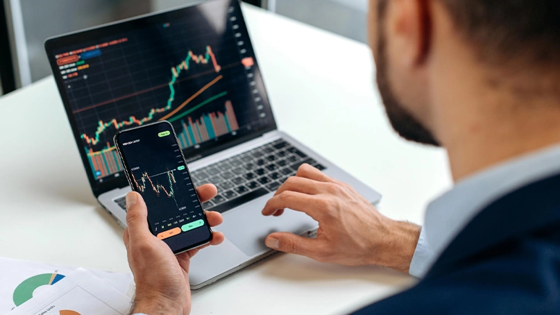 Plataforma de Trading de BitrenixPulse 8.3 Ai