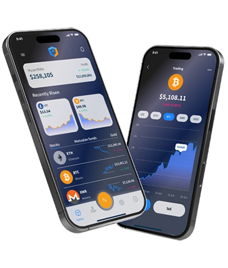 App Móvil de Trading de BitrenixPulse 8.3 Ai